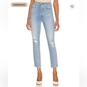 Grlfrnd Jeans Size 27 La Jolla Excellent Condition